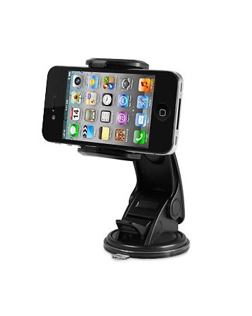 MGRIP2, Soporte de ventosa para iPhone para coche