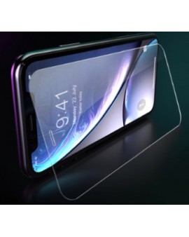 TEMPERED GLASS: Protector de cristal templado 9H para iPhone SE 2020.