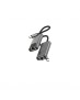LQ48019: Hub Multipuerto 7 en 1 USB-C Triple Display MST