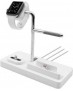 MWATCHSTAND3: Soporte para iPhone, Airpods y Apple Watch