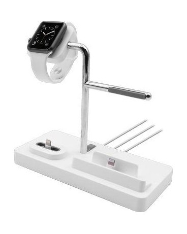 MWATCHSTAND3: Soporte para iPhone, Airpods y Apple Watch