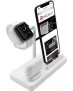 MWATCHSTAND3: Soporte para iPhone, Airpods y Apple Watch